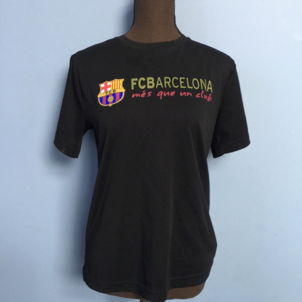 FC Barcelona Soccer Performance Tee